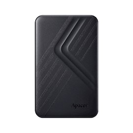 გარე მყარი დისკი Apacer USB 3.1 Gen 1 Portable Hard Drive AC236 1TB Black